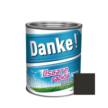 Danke 03 Email Uscare Rapida Negru 0.75L